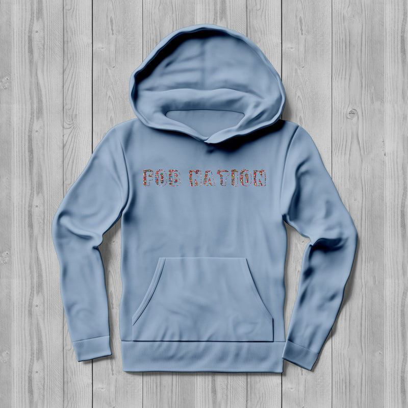 Zizo's Collection: FOB NATION Hoodie [Unisex Front Design] - Noble Designs